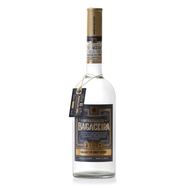Aguardente Bagaceira