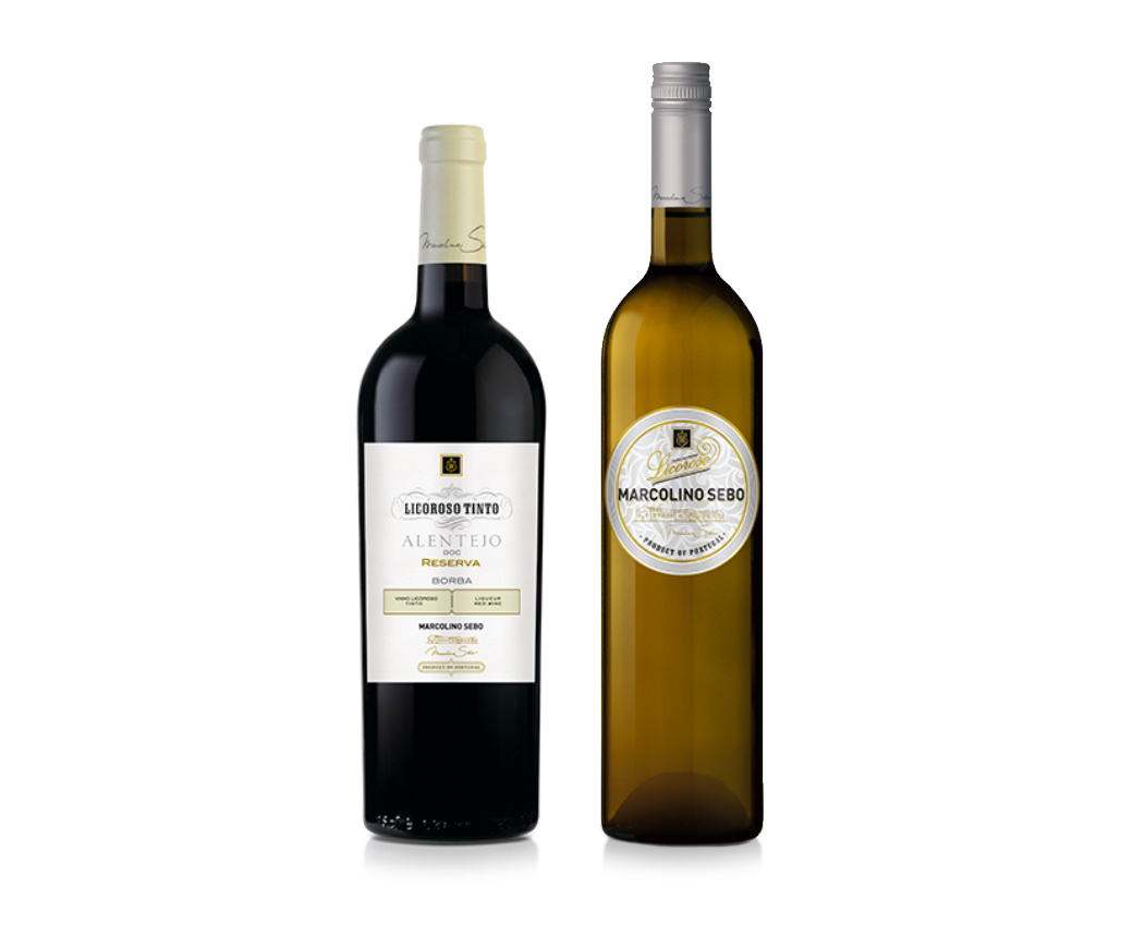 Licorosos Marcolino Sebo