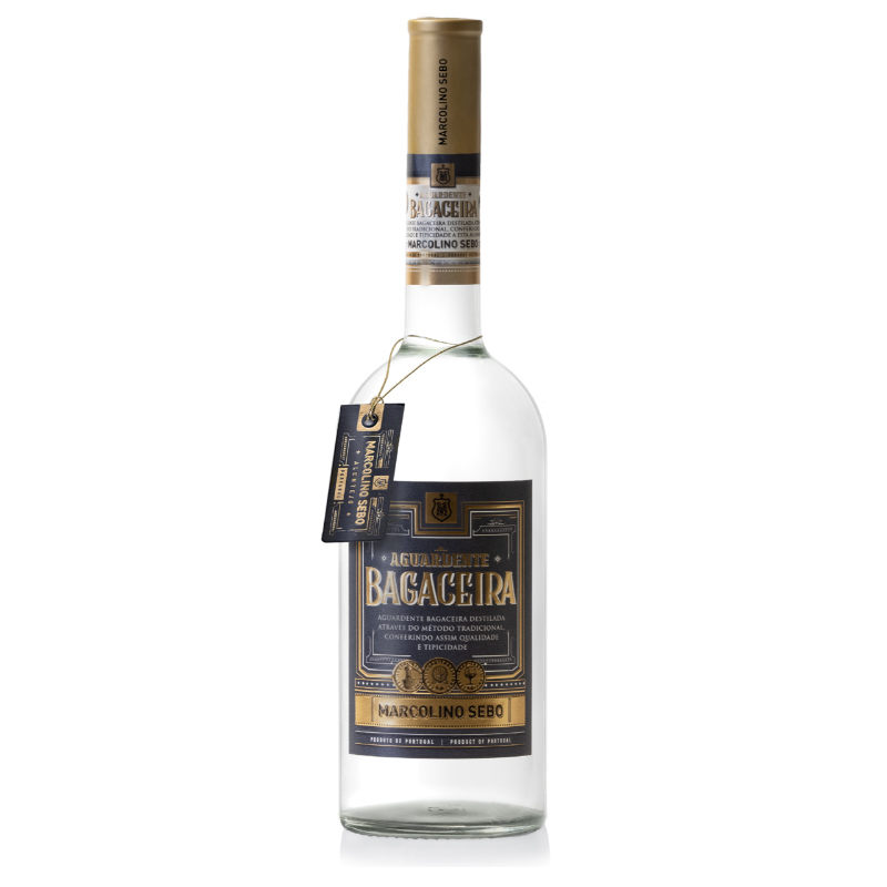 Aguardente Bagaceira