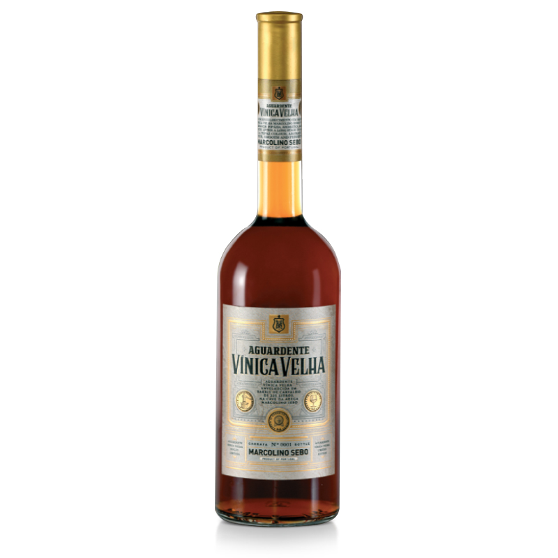 Aguardente Vínica Velha