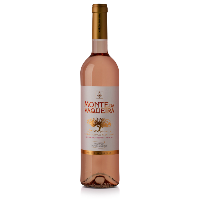 Monte da Vaqueira – Rosé