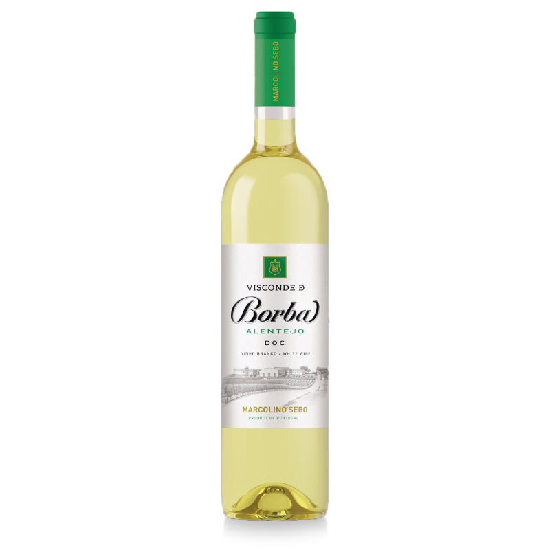 Visconde de Borba – Branco